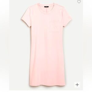 J Crew t-shirt dress